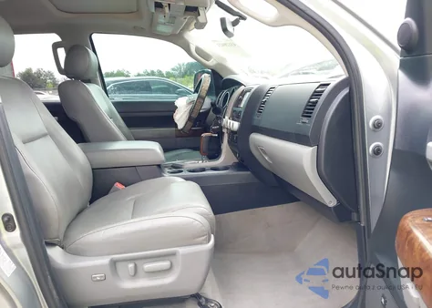 2011 Toyota Tundra Limited 5.7L V8 z USA, uszkodzony, nr VIN 5TFHY5F11BX200498